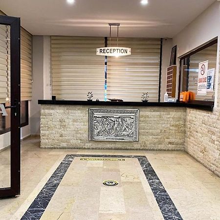 Eliba Otel Кешме Экстерьер фото