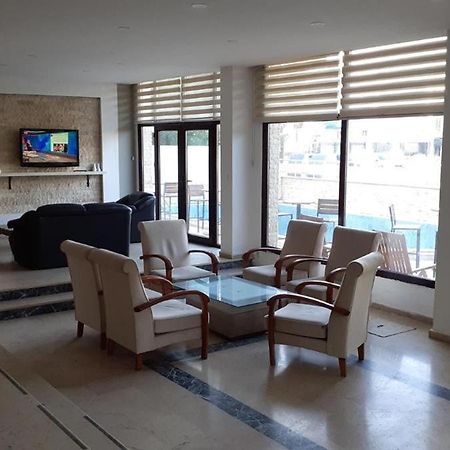 Eliba Otel Кешме Экстерьер фото