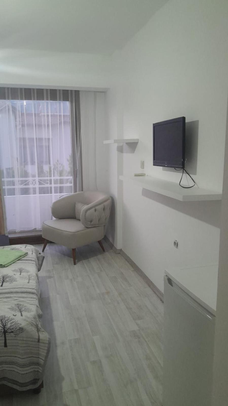 Eliba Otel Кешме Экстерьер фото