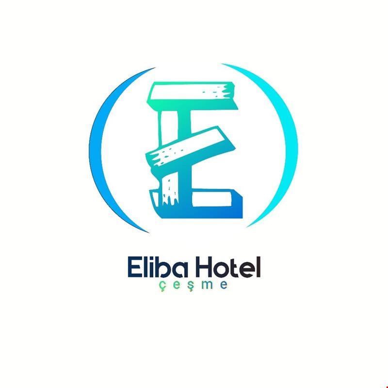 Eliba Otel Кешме Экстерьер фото