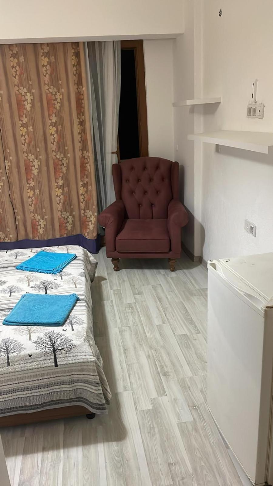 Eliba Otel Кешме Экстерьер фото
