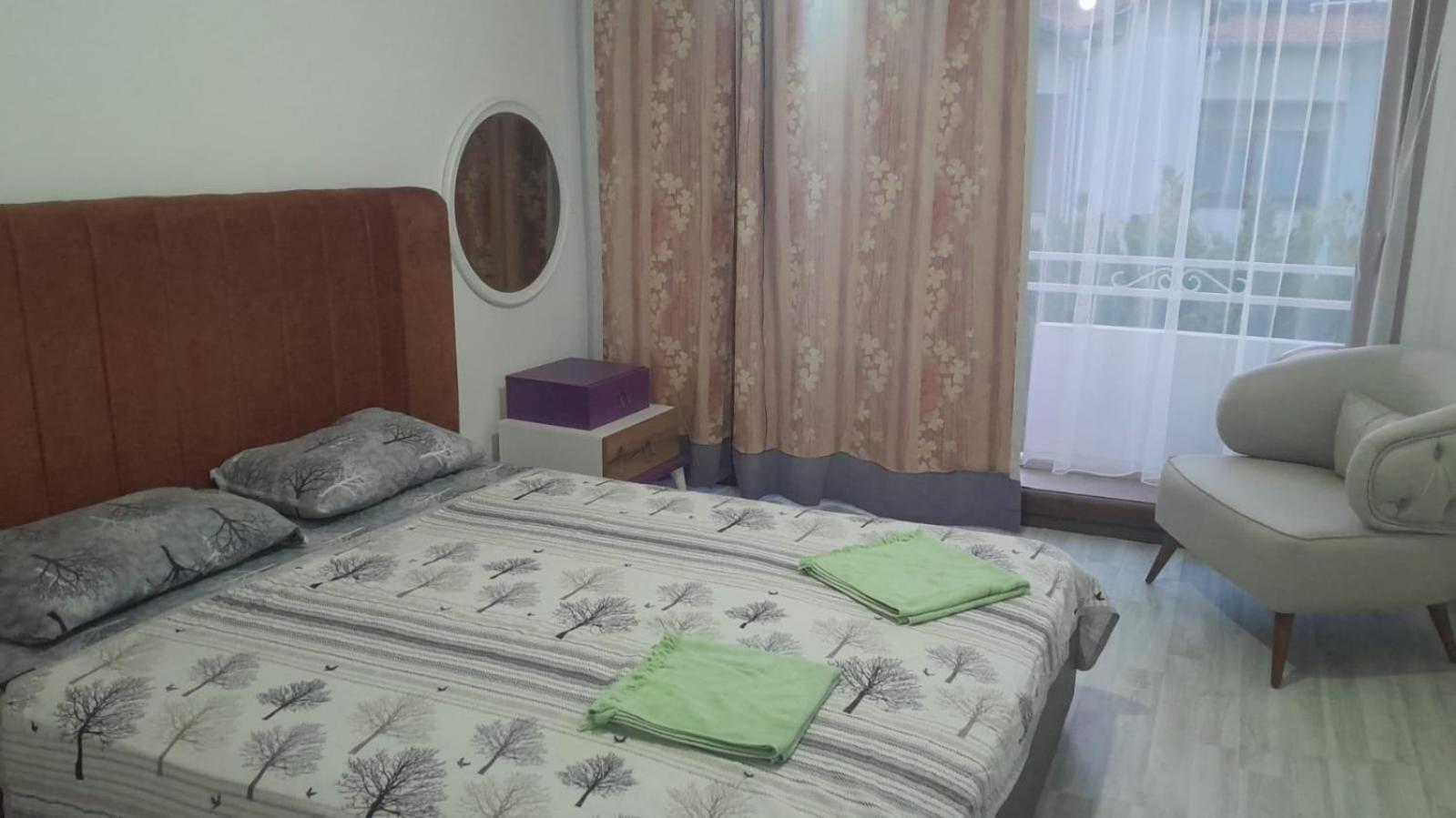 Eliba Otel Кешме Экстерьер фото